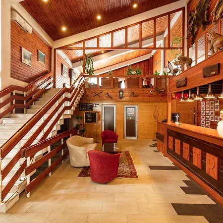 Otel Bistra, Mavrovo